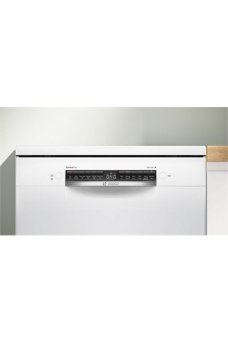 Bosch Series 4 SMS4EKW06G White 13 Place Settings Dishwasher