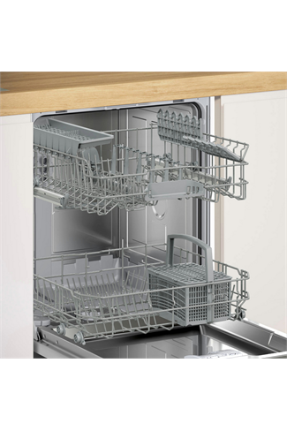 Bosch SMV2HTX02G Integrated 14 Place Settings Dishwasher 