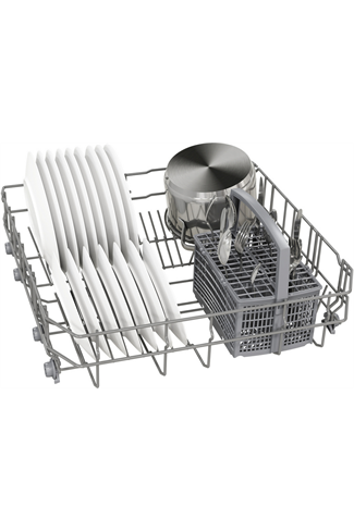 Bosch SMV2HTX02G Integrated 14 Place Settings Dishwasher 