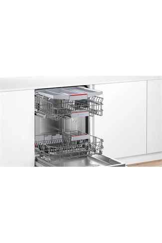 Bosch Series 4 SMV4HVX00G Integrated White 14 Place Settings Dishwasher