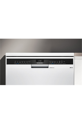 Siemens SN23EW04MG White 14 Place Settings Dishwasher