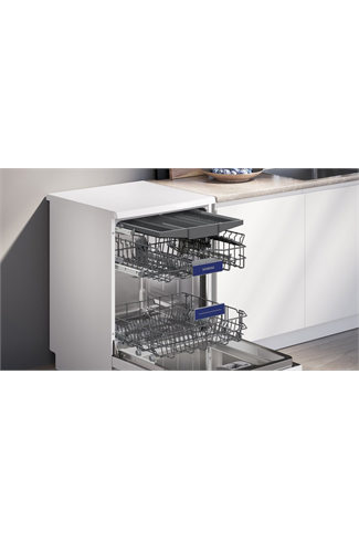 Siemens SN23EW04MG White 14 Place Settings Dishwasher