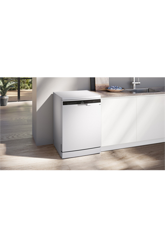 Siemens SN23EW04MG White 14 Place Settings Dishwasher