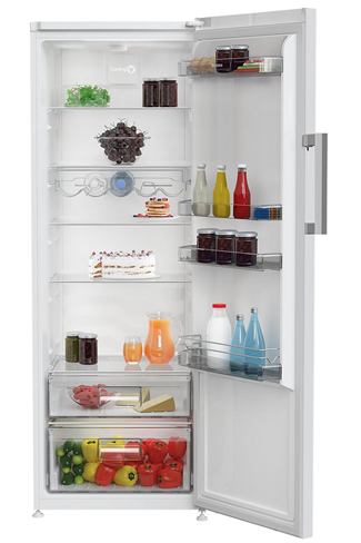 Blomberg SSM4671P 60cm White Tall Fridge