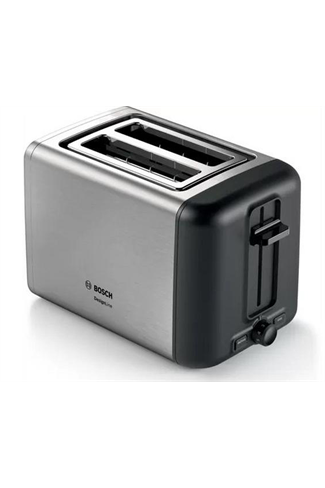 Bosch TAT3P420GB Stainless Steel 2 Slice Toaster