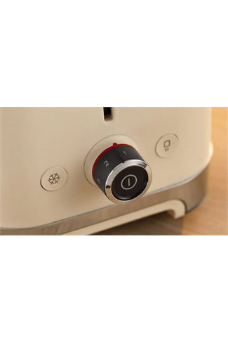 Bosch TAT4M227GB Cream 2 Slice Toaster