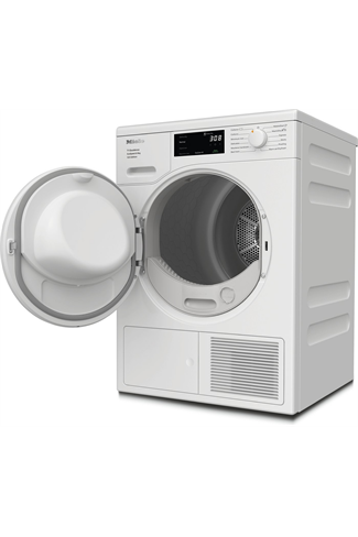 Miele TEC665WP White 8kg Heat Pump Tumble Dryer