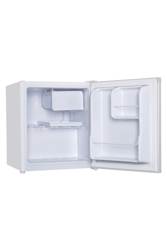 Iceking TT46W.E 44cm White Table Top Fridge With Ice Box