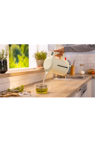 Bosch TWK4M227GB Cream 1.7L Jug Kettle