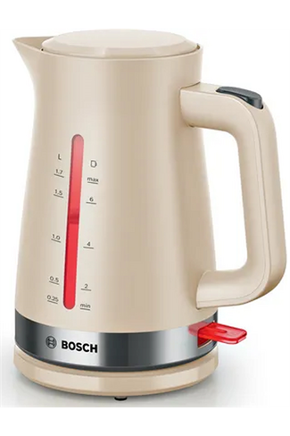 Bosch TWK4M227GB Cream 1.7L Jug Kettle