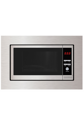 Cata UBMICL20SS.1 Built-In Stainless Steel 700W 20L Microwave Oven And Grill