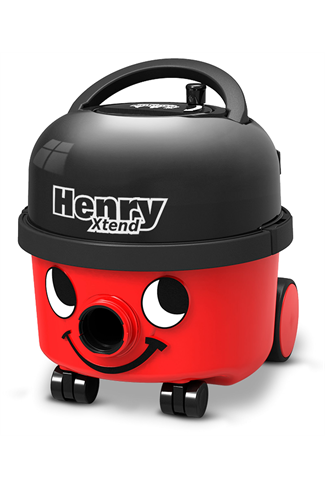 Numatic 910323 Henry Xtend Bagged Cylinder Vacuum Cleaner