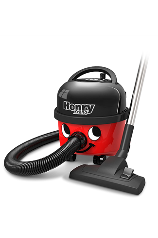 Numatic 910323 Henry Xtend Bagged Cylinder Vacuum Cleaner