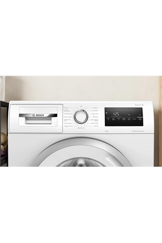 Bosch WAN28258GB White 8kg 1400 Spin Washing Machine