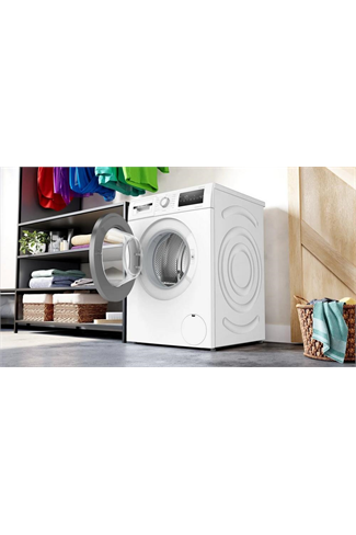 Bosch WAN28258GB White 8kg 1400 Spin Washing Machine