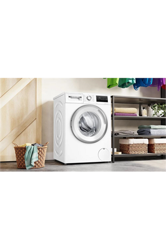 Bosch WAN28258GB White 8kg 1400 Spin Washing Machine