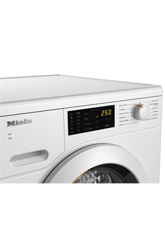 Miele WCD020WPS White 8kg 1400 Spin Washing Machine