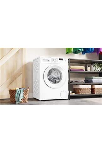 Bosch Series 2 WGE03408GB White 8kg 1400 Spin Washing Machine