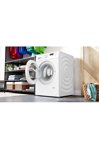 Bosch Series 2 WGE03408GB White 8kg 1400 Spin Washing Machine