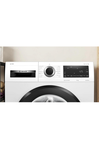 Bosch WGG254Z0GB White 10kg 1400 Spin Washing Machine