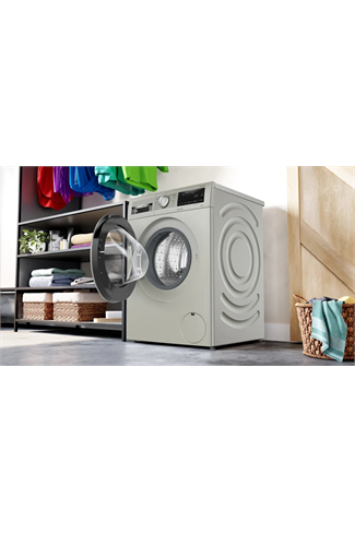 Bosch Series 6 WGG254ZSGB Silver 10kg 1400 Spin Washing Machine