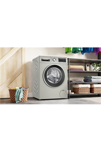 Bosch Series 6 WGG254ZSGB Silver 10kg 1400 Spin Washing Machine