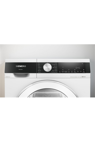 Siemens extraKlasse WQ45G2D2GB White 9kg Heat Pump Tumble Dryer