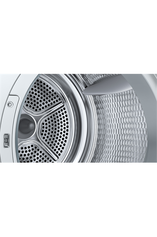 Bosch WTH85225GB White 8kg Heat Pump Tumble Dryer