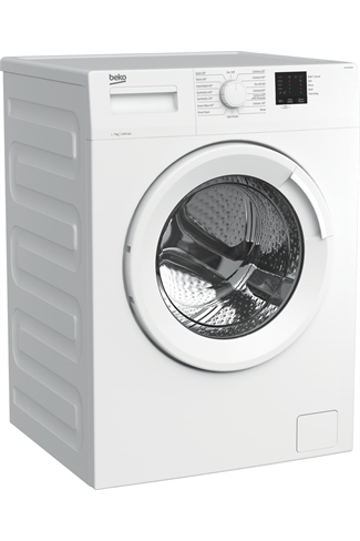 Beko WTK74011W White 7kg 1400 Spin Washing Machine