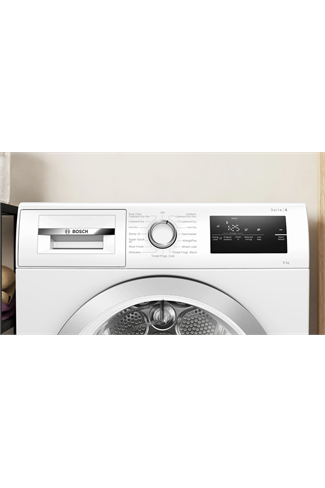 Bosch Series 4 WTN83203GB White 8kg Condenser Dryer 