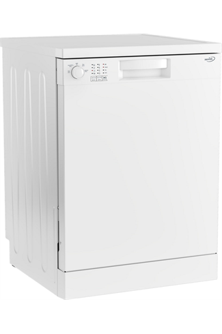 Zenith ZDW601W White 13 Place Settings Dishwasher