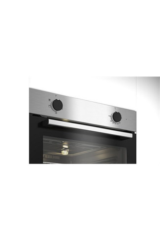 Zenith ZEF600X Stainless Steel Built-In Electric Single Oven