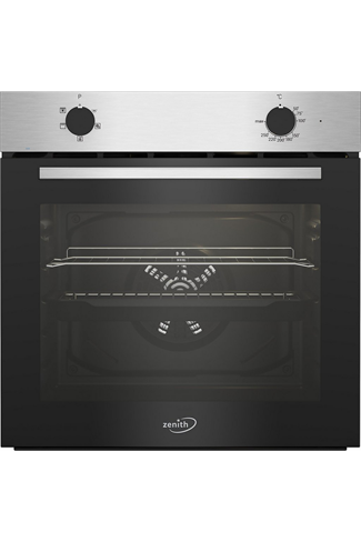 Zenith ZEF600X Stainless Steel Built-In Electric Single Oven