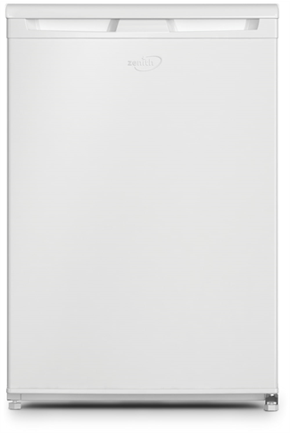 Zenith ZFS4584W 54cm White Undercounter Freezer