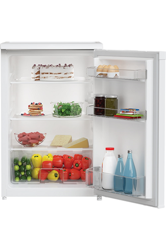 Zenith ZLS4584W 54cm White Undercounter Larder Fridge