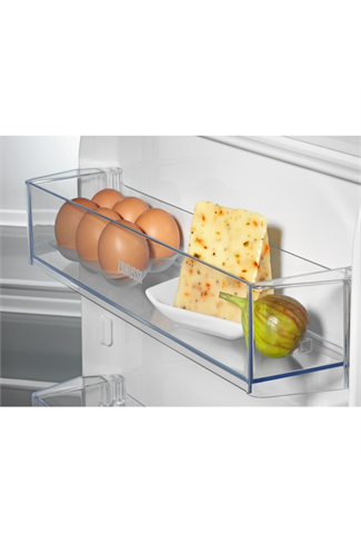 Zanussi ZRAN88ES Integrated 55cm Larder Fridge