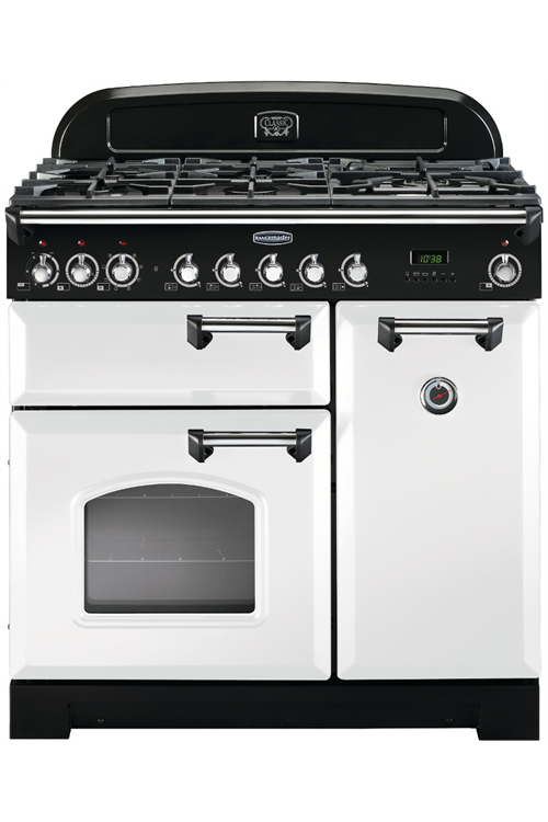 rangemaster classic 90 black