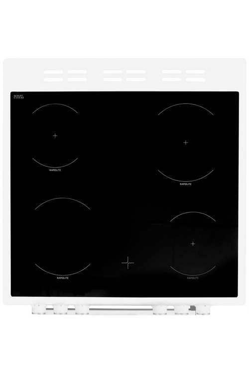 beko edc633w cooker