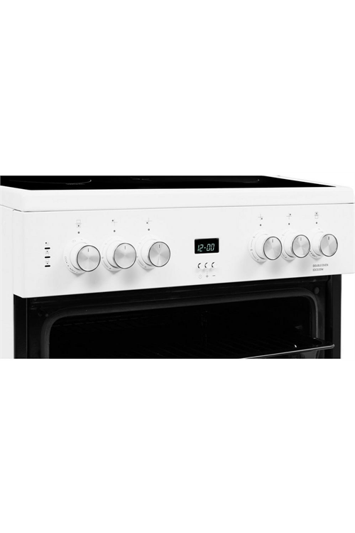 beko edc633w cooker