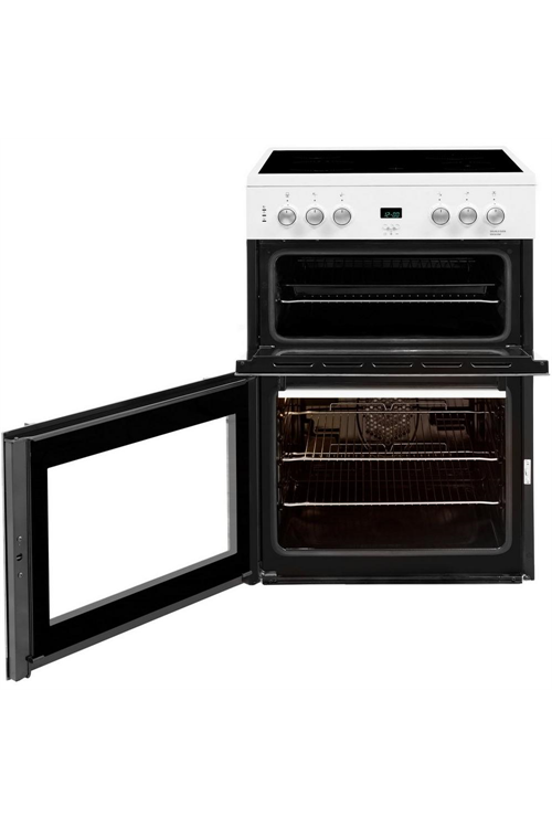 beko edc633w cooker