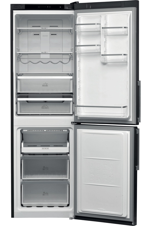 hotpoint h5t811ikh1 fridge freezer