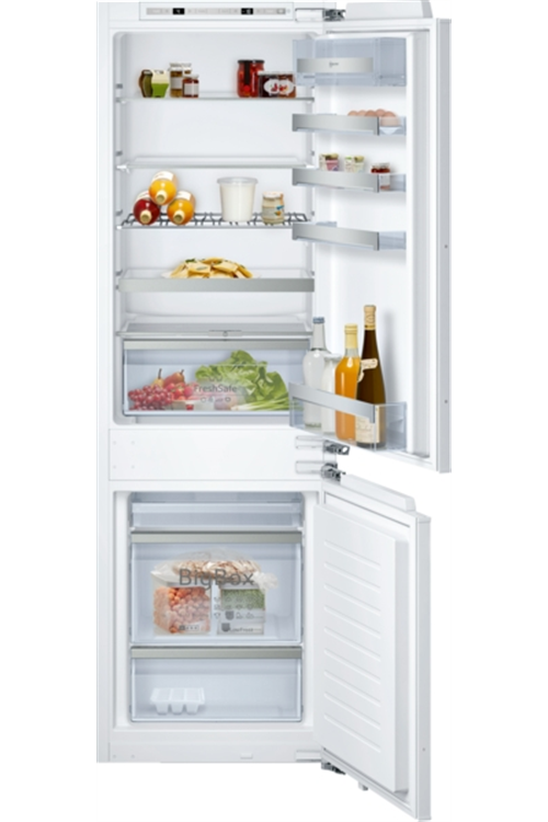 neff fitted fridge