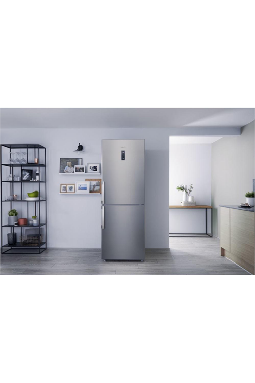 hotpoint nffud 191 x 1 50 50 fridge freezer