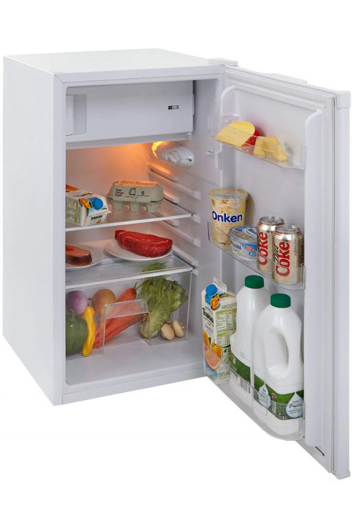 under counter fridge with icebox 50cm wide