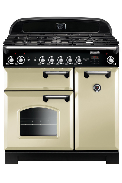 rangemaster 90cm gas hob