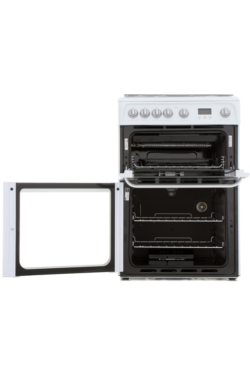 hotpoint hug61x ultima gas cooker