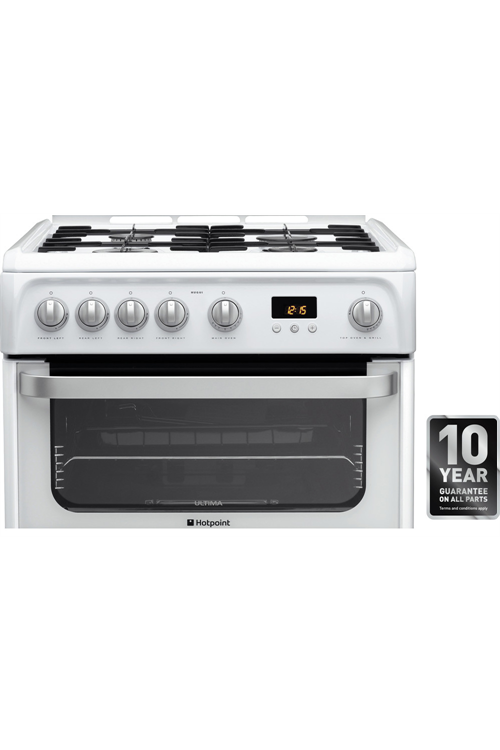 hotpoint hug61p cooker