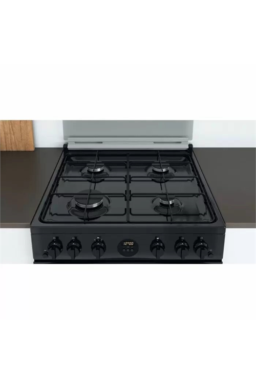 indesit 55cm gas cooker