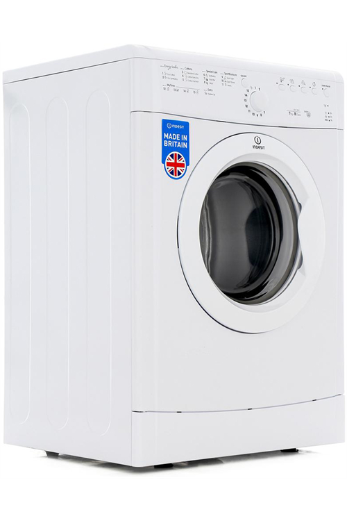Indesit IDVL75BR White 7kg Vented Tumble Dryer | Kitchen