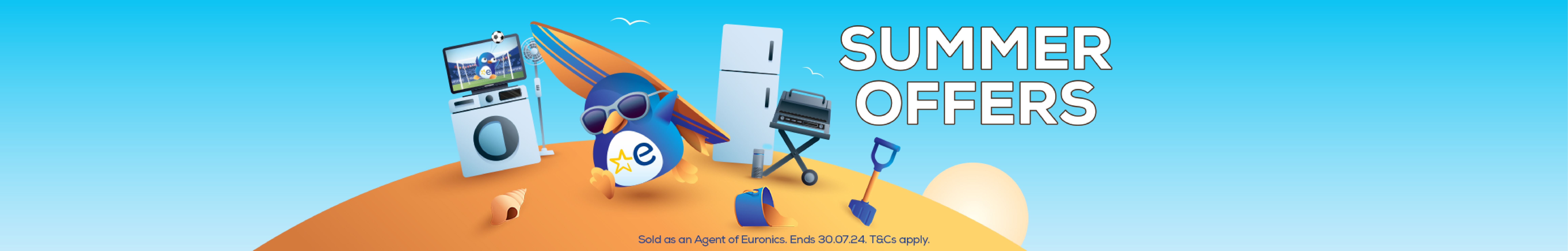 Summer Living Offers